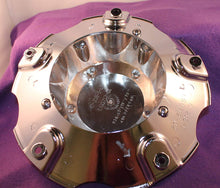 Load image into Gallery viewer, RBP Wheels Custom Center Cap Chrome (Set of 2) # C-218-1-UP LG0712-01 93R-17"/18"/20" 4x4