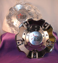 Load image into Gallery viewer, RBP Wheels Custom Center Cap Chrome (Set of 4) # C-218-1 C-93R-17/18/20 LG0709-53