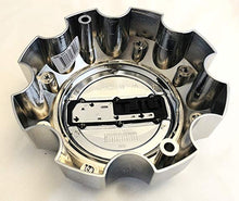 Load image into Gallery viewer, ULTRA 5 Lug Chrome Wheel Center Cap (QTY 4) p/n # 89-9750C WITH BOLTS