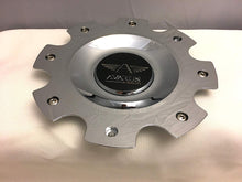 Load image into Gallery viewer, AVARUS by SAVINI Chrome Wheel Center Cap QTY ONE pn: MS-CAP-Z212, MS-CAP-Z216