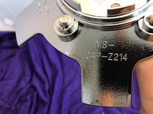Load image into Gallery viewer, Avarus by Savini Chrome Custom Center Cap Set of ONE (1) pn: ms-cap-z214