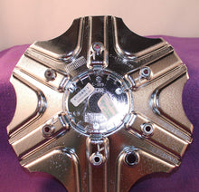 Load image into Gallery viewer, Lexani Wheels Custom Center Cap Chrome (Set of 2) # C-189 C-245-1 C-619-18/20 LX-6