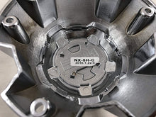 Load image into Gallery viewer, 2Crave Alloy 2 Crave 5 LUG Chrome Wheel Center Cap (QTY 1) # NX-5H-C