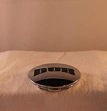Load image into Gallery viewer, Dub Wheels 1001-09 7810-16 Custom Center Cap Chrome (Set of 1)