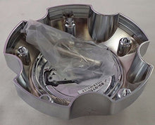 Load image into Gallery viewer, Ultra Motorsports 5 LUG Chrome Wheel Center Cap Set of 1 Pn: 89-9756