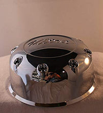 Load image into Gallery viewer, Ultra Motorsports Chrome Custom Wheel Center Cap 1 Pn: 89-8113