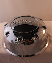 Load image into Gallery viewer, Ultra Motorsports Chrome Custom Wheel Center Cap 1 Pn: 89-8113