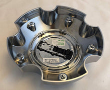 Load image into Gallery viewer, Ultra 5 Lug Chrome Wheel Center Cap (Qty 1) p/n # 89-9750 with Bolts