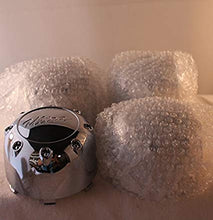 Load image into Gallery viewer, Ultra Motorsports Chrome Custom Wheel Center Cap Set of 4 PN: 89-9184