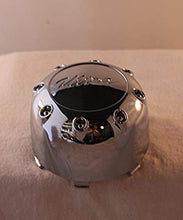 Load image into Gallery viewer, Ultra Motorsports Chrome Custom Wheel Center Cap Set of 4 PN: 89-9184