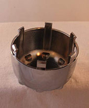 Load image into Gallery viewer, Ultra Motorsports Chrome Custom Wheel Center Cap Set of 4 PN: 89-9184