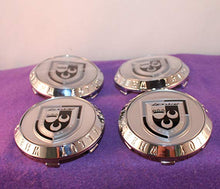 Load image into Gallery viewer, Lexani Wheels Custom Center Cap Chrome (Set of 4) # C-189 C-245-1 S706-28