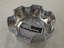 Load image into Gallery viewer, Ultra Motorsports chrome Custom Wheel Center Cap 6 LUG Set of 1 Pn: 89-9765