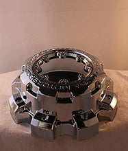 Load image into Gallery viewer, Ultra Motorsports Chrome Custom Wheel Center Cap Set of 1 Pn: 89-9879 C800806c