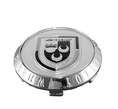 Lexani Wheels Custom Center Cap Chrome (Set of 2) # C-189 C-245-1 S706-28