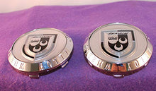 Load image into Gallery viewer, Lexani Wheels Custom Center Cap Chrome (Set of 2) # C-189 C-245-1 S706-28