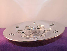 Load image into Gallery viewer, Lexani Wheels Custom Center Cap Chrome (Set of 1) # 654C01 S807-10-08 C-189-5 LX-2 24" 26"