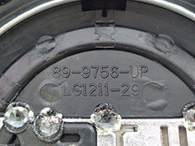 Load image into Gallery viewer, Ultra Motorsports Black Cus5 LUG tom Wheel Center Cap Set of 4 Pn: 89-9756