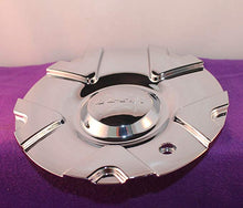 Load image into Gallery viewer, MAZZI Wheels Center Cap Chrome (Set of 1) # C1077703-cap