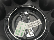 Load image into Gallery viewer, Ultra Motorsports 6 Lug Matte Black Wheel Center Cap Qty 1 Pn: 89-9764 with Bolts