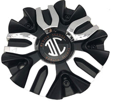 Load image into Gallery viewer, 2 Crave Black & Chrome Wheel Center Cap (Qty 1) # c520102 capzsp01