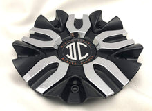 Load image into Gallery viewer, 2 Crave Black & Chrome Wheel Center Cap (Qty 1) # c520102 capzsp01
