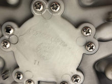 Load image into Gallery viewer, 2 Crave Black & Chrome Wheel Center Cap (Qty 1) # c520102 capzsp01