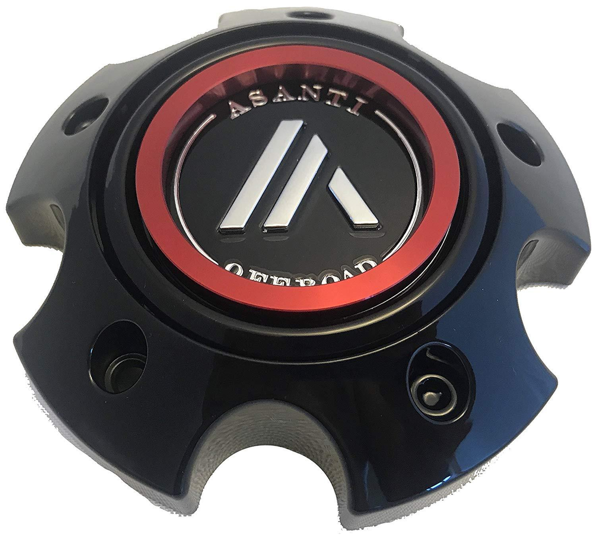 Asanti – Wheel Cap Sales