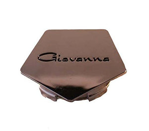 Giovanna 80342185F-1 Custom Center Cap Chrome (Set of 4)