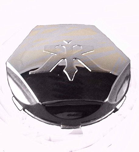 Rennen R718-CAP Custom Center Cap Chrome (Set of 1)