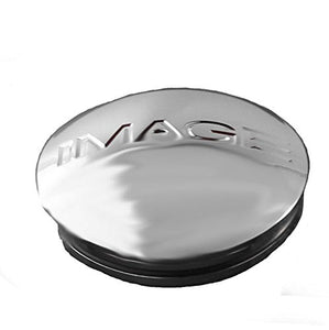 Image Alloy Wheels C1200-0-IMG C1209-4-IMG Custom Center Cap Chrome (Set of 1)