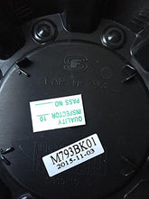 Load image into Gallery viewer, Moto Metal CAP M-793 M793BK01 Black Wheel Center Cap (Set of FOUR)