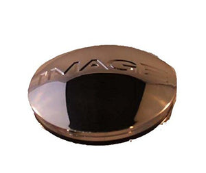 Image Alloy Wheels C1200-0-IMG C1209-4-IMG Custom Center Cap Chrome (Set of 2)