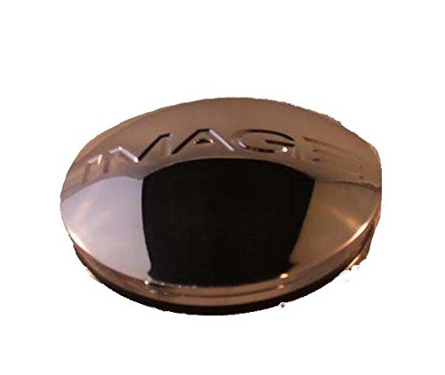 Image Alloy Wheels C1200-0-IMG C1209-4-IMG Custom Center Cap Chrome (Set of 2)