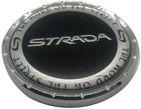 Strada Wheel C-ZW-1 Center Cap 81192085F-1 PD-Cap