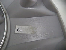 Load image into Gallery viewer, Fuel SILVER Wheel Center Cap QTY ONE # 1001-63 M-447 6-Lug