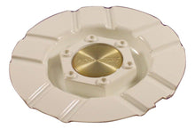 Load image into Gallery viewer, NS Racing White Custom Wheel Center Cap Set of 2 Pn: MT25-770 Hede S1050-2500W