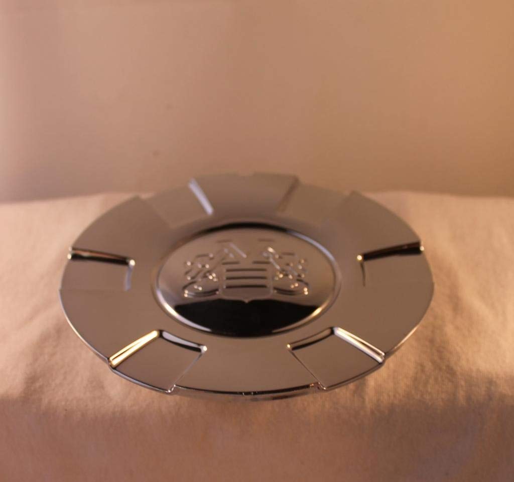 Vogue Wheels 8540-15 8540-65 Custom Center Cap Chrome (Set of 4 ...