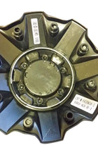 Load image into Gallery viewer, Fuel Wheels Black Center Cap CAP 1001-63-B CAP M-447 Five and Six Lugs