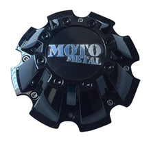 Load image into Gallery viewer, Moto Metal CAP M-793 M793BK01 Black Wheel Center Cap (Set of FOUR)