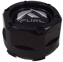 Load image into Gallery viewer, Fuel Wheels Gloss Black Wheel Center Cap # 1003-48b