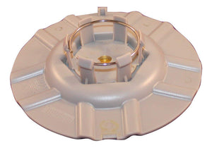 NS Racing Silver Custom Wheel Center Cap Set of 2 Pn: MT25 Hede S1050-2500