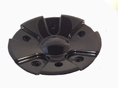 Starr C-520-1 Custom Wheel Center Cap Black (Set of 1)