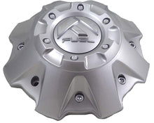 Load image into Gallery viewer, Fuel SILVER Wheel Center Caps Set of Four (4) 1001-63 M-447 6-Lug