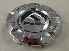 Load image into Gallery viewer, Fuel Chrome Custom Wheel Center Cap SET of FOUR (4) M-447, 1001-58