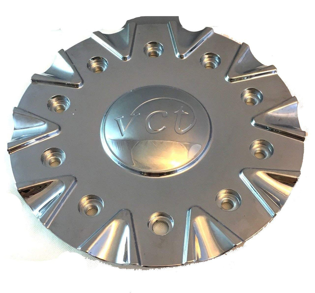 VCT Chrome Wheel Center Cap (QTY 1) PN : CAP-440