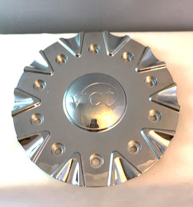 VCT Chrome Wheel Center Cap (QTY 1) PN : CAP-440