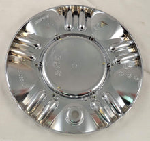 Load image into Gallery viewer, Vagare Luxury Wheels Chrome Custom Wheel Center Cap Set of 2 Pn:s1050-v1c-1 S1050-ns01 C-055-1-1