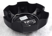 Load image into Gallery viewer, Ultra Motorsports Extreme 6 LUG Black Wheel Center Cap (QTY 4) Pn: 89-9765SBX