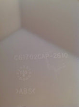 Load image into Gallery viewer, Starr Wheels C61702CAP-2610 Custom Center Cap Black (Set of 1)